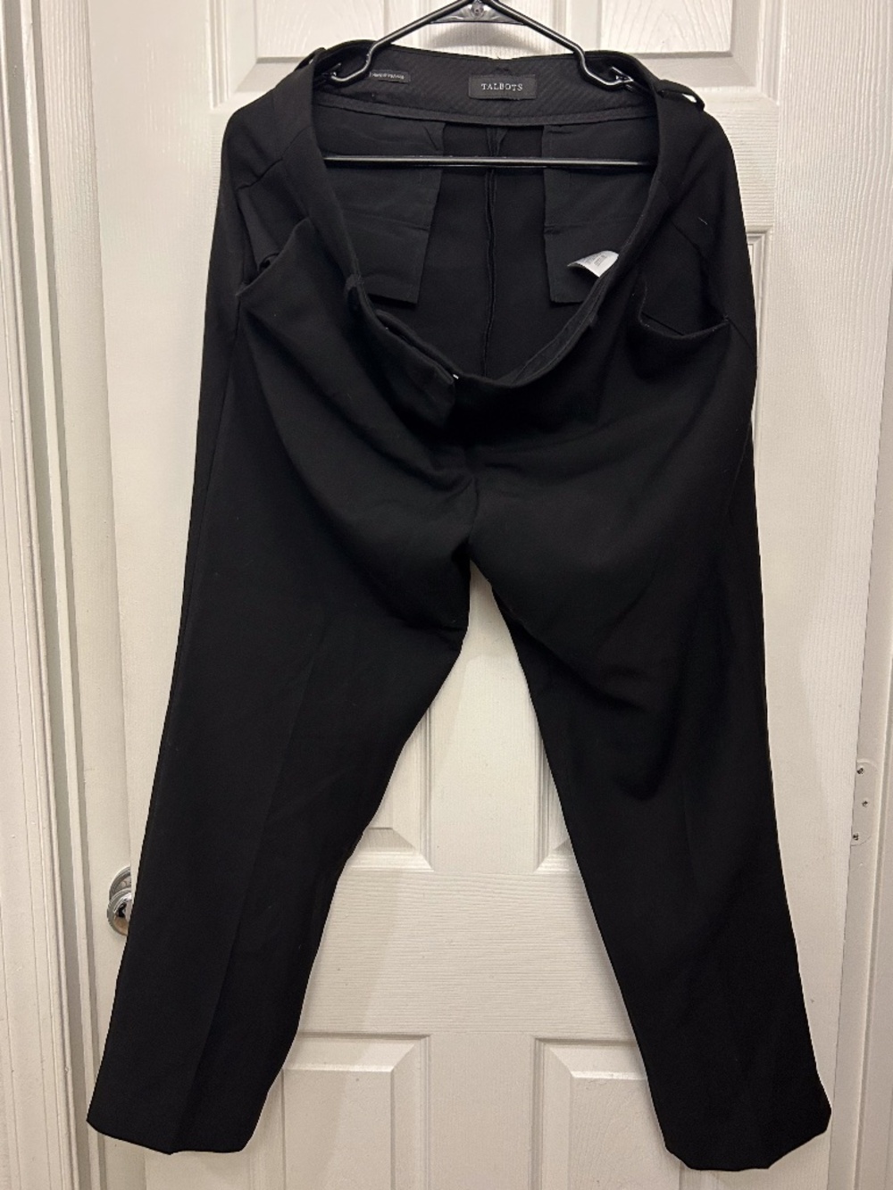 Talbots Hampshire Ankle Trousers
